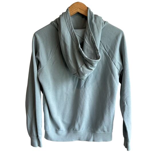 Nike Women's Funnel Neck Fleece Pullover Hoodie BV4116 - Picture 6 of 8